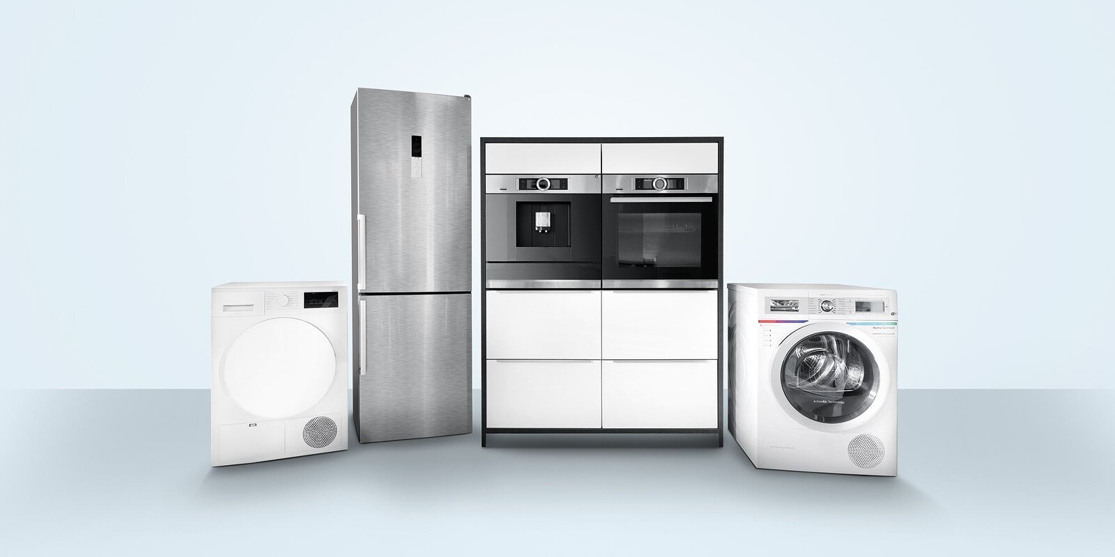 Unsere Leistungen rund um Hausgeräte Unsere Leistungen rund um Hausgeräte